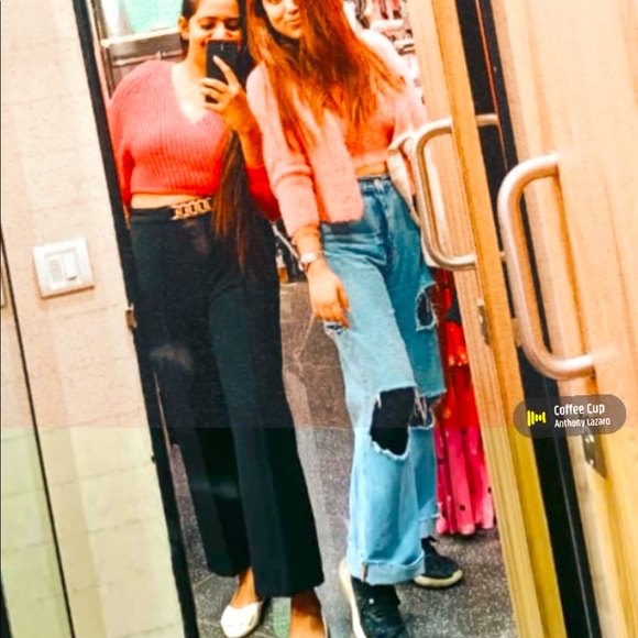 Faux fur winter wear | jersey and top - Picture 3 of 6